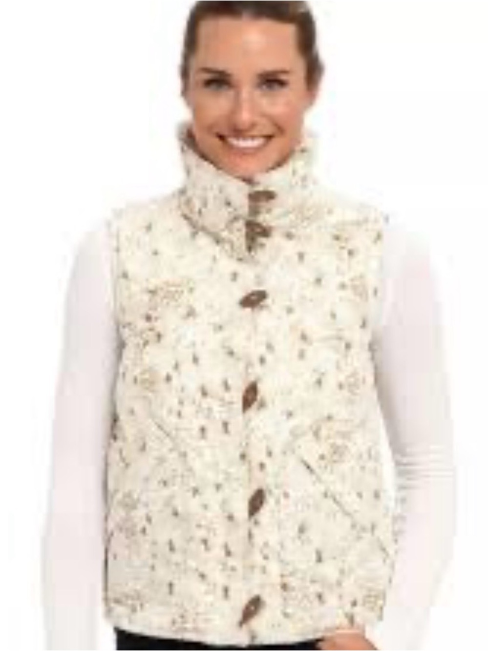 Patagonia Toggle Down Puffer Vest M NWT